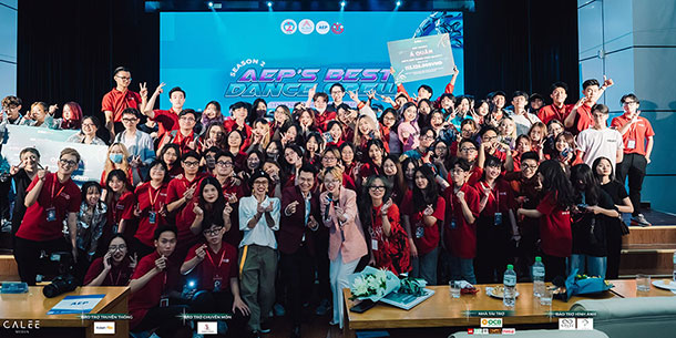 Đêm chung kết ABDC SS2 - Bùng nổ cảm xúc tại NEU 