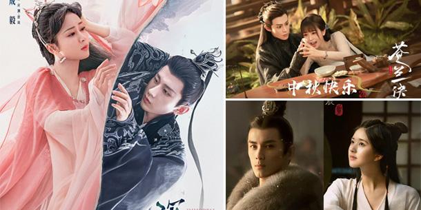 Top 3 bộ phim cổ trang Trung Quốc sắp được phát sóng vào tháng 7 này của 3 nền tảng Tencent, IQIYI, Youku