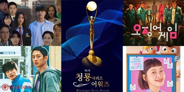 Chi tiết danh sách đề cử lễ trao giải BLUE DRAGON SERIES AWARDS (RỒNG XANH PHIÊN BẢN TRUYỀN HÌNH) LẦN THỨ NHẤT
