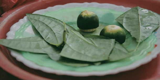 Văn hóa Kinh Bắc hội tụ trong nét đẹp của miếng trầu têm cánh phượng