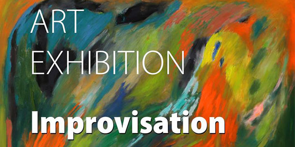 Triển lãm tranh trừu tượng “Improvisation”