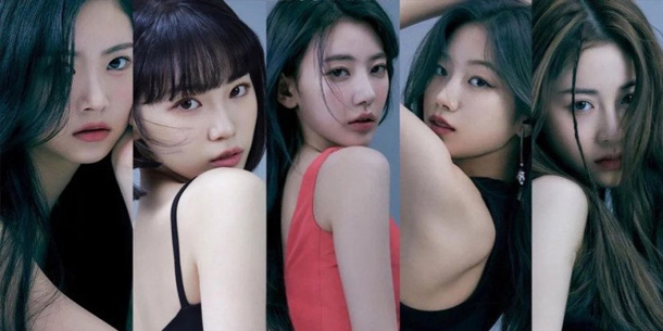 Profile và tiểu sử chi tiết 5 thành viên nhóm nhạc nữ LE SERAFIM của HYBE và Source Music