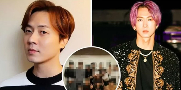 Nam thần tượng nhóm nhạc huyền thoại H.O.T - Jang Woo Hyuk bị tố hành hung cựu thực tập sinh và 2 nhân viên cũ 