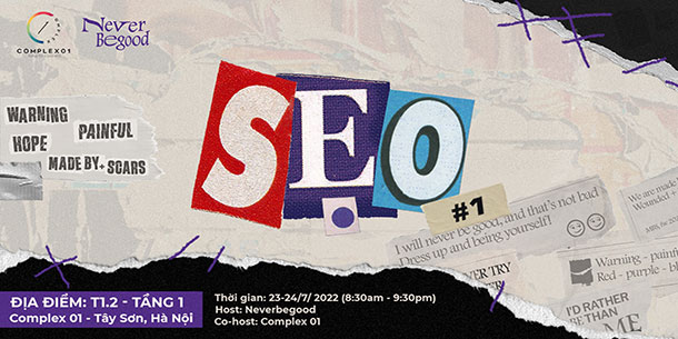 Triển lãm SẸO 1| | EXHIBITION: SẸO #1