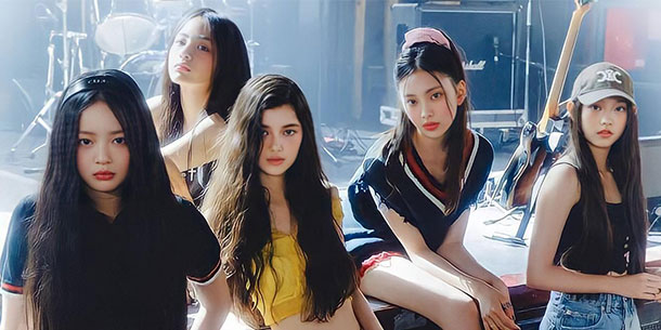 Profile | Tiểu sử chi tiết nhóm nhạc nữ mới nhà HYBE NewJeans (뉴진스) 