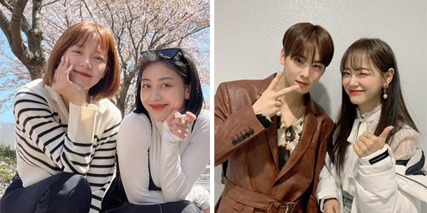 Kim Sejeong tiết lộ bạn thân nhất là Jihyo (TWICE) và Cha Eun Woo - tiếp sau đó mới là các thành viên của I.O.I