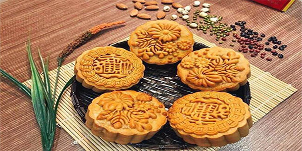 Chi tiết công thức làm bánh trung thu bằng nồi chiên không dầu siêu ngon