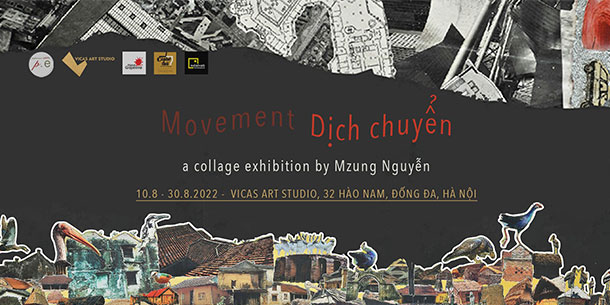 Triển lãm Movement - Dịch chuyển