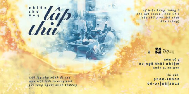 Phiên Chợ: Lập Thu