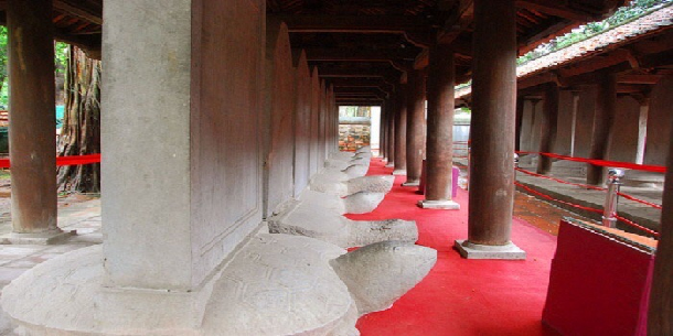 82 bia Tiến sĩ tại Văn Miếu - Quốc Tử Giám - Di sản Tư liệu Thế giới và Niềm tự hào của dân tộc