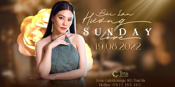 Minishow Bùi Lan Hương - Ngày 19.08.2022 