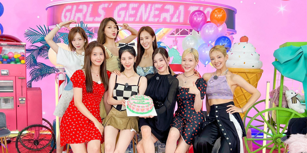 SNSD comeback kỷ niệm 15 năm debut - ghi nhận thành tích khủng cả về nhạc số lẫn doanh số bán album 