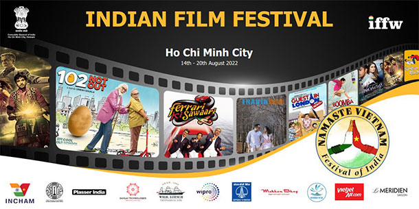 Sự Kiện Tuần Lễ Phim Ấn Độ 2022 (Miễn Phí Tham Dự)