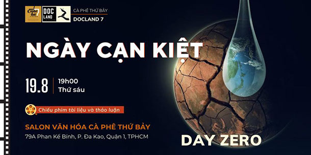 Chương trình PHIM TÀI LIỆU DOCLAND7 #33: NGÀY CẠN KIỆT
