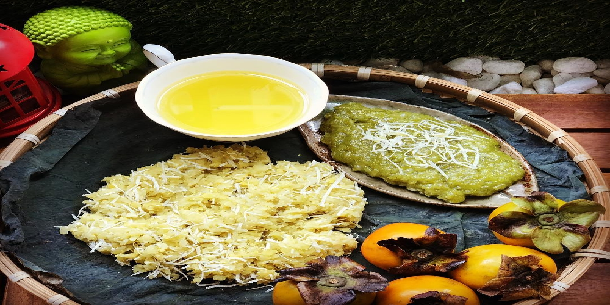 Một chút mùa thu Hà Nội