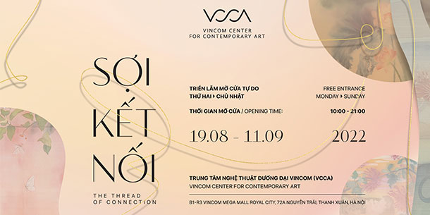 Triển lãm Sợi Kết Nối