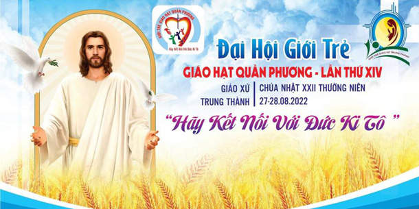 Đại Hội Giới Trẻ Giáo Hạt Quần Phương 2022