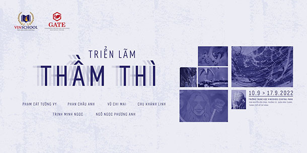Triển lãm “Thầm thì”