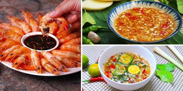 Cẩm nang ẩm thực - 5 công thức pha nước mắm chấm siêu ngon cho bữa cơm gia đình 
