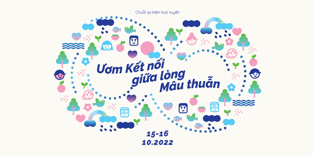 Chung sống 2022 - Ươm Kết nối giữa lòng Mâu thuẫn 