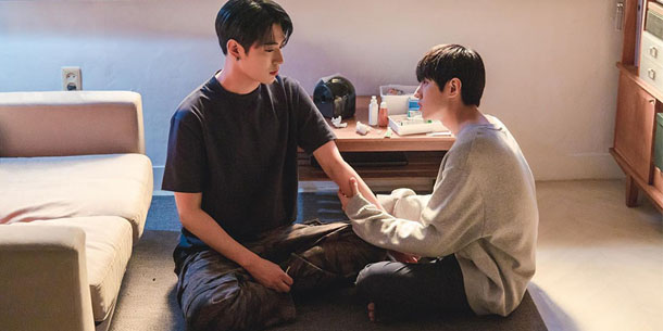 Sau thành công của bản web-drama boylove - Semantic Error sẽ tung bản movie hứa hẹn bùng nổ chemistry 