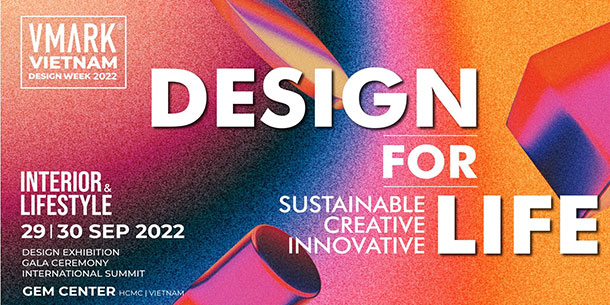 Tuần lễ thiết kế Việt Nam VMARK 2022
