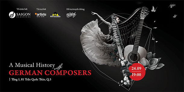 Concert: A Musical History With German Composers