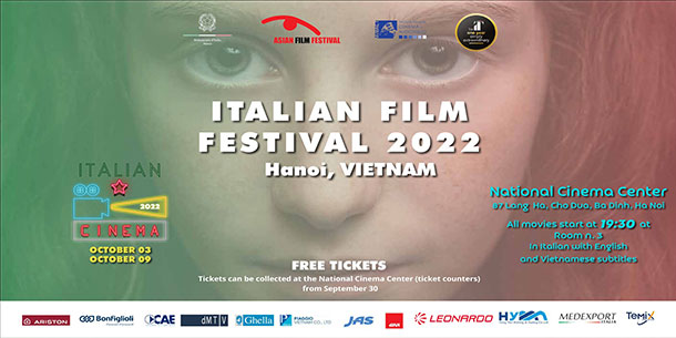 Liên hoan phim Italia 2022
