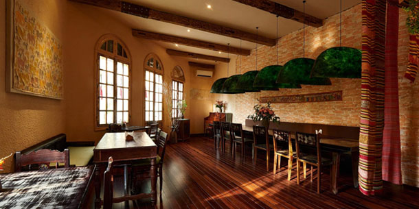 Workshop cắm hoa tháng Mười cùng Métaphore