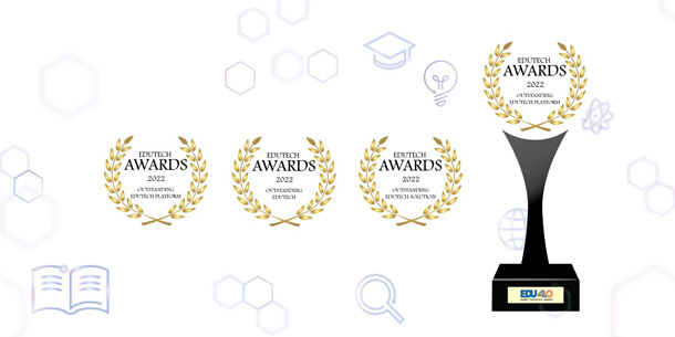 EDUTECH AWARDS 2022 - Giải thưởng Công nghệ Giáo dục đầu tiên tại Việt Nam