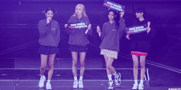 2 đêm concert BORN PINK tại Hàn Quốc của BLACKPINK mở đầu cho World Tour thu hút hàng loạt các idol Kpop - diễn viên - model và nhiều người nổi tiếng tham dự