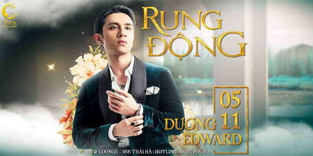 Minishow Dương Edward - Rung Động - Ngày 05.11.2022