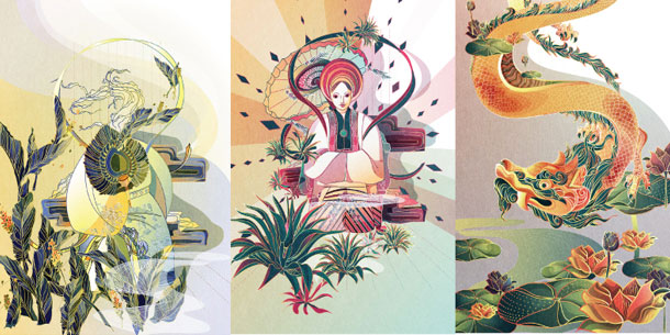  Sự Kiện Hướng Nghiệp Ngành Thiết Kế "K47 Portfolio Day"