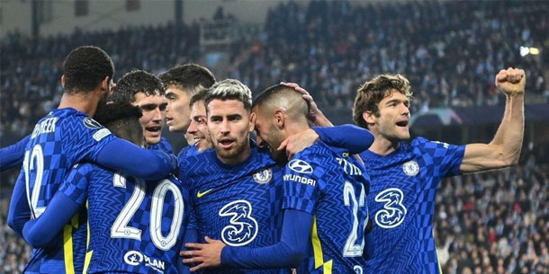 Xác định 9 đội bóng giành vé vào vòng 1/8 Champions League