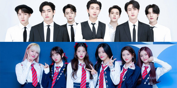 Netizen Hàn Quốc dự đoán các giải Daesang tại MAMA 2022 - BTS và IVE là ứng cử viên nặng ký