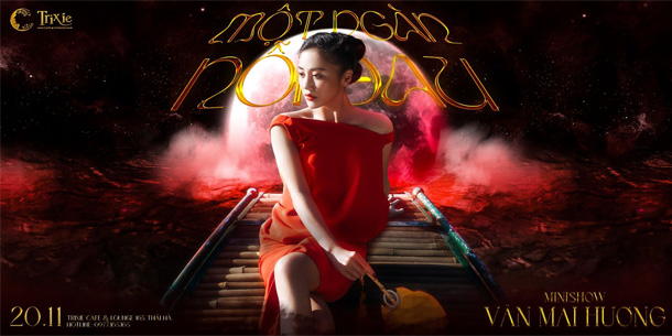 Minishow Văn Mai Hương - Một Ngàn Nỗi Đau - Ngày 20.11.2022