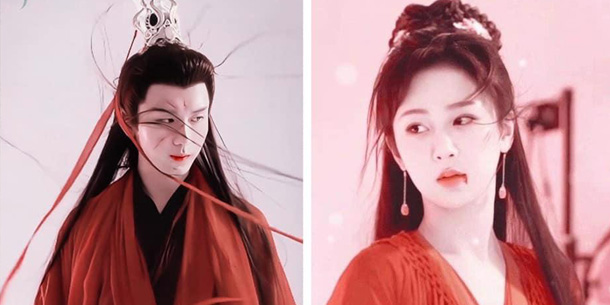 Bộ phim "Trầm Vụn Hương Phai" của Dương Tử và Thành Nghị dù đã chiếu xong nhưng vẫn lập kỷ lục top 1 nhiệt độ thảo luận toàn mạng trong 3 tháng liên tiếp