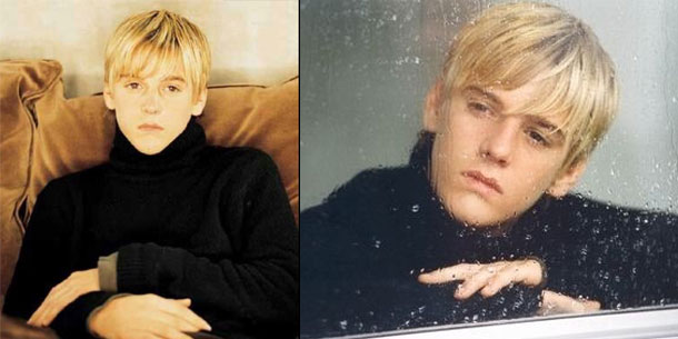 Top 10 bài hát hay nhất của 'hoàng tử nhạc pop' Aaron Carter