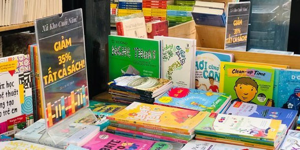 Tổng hợp những hội Sách Không Thể Bỏ Lỡ Tháng 11/2022 tại TP. HCM