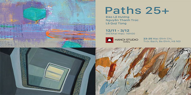 Triển lãm Path 25+