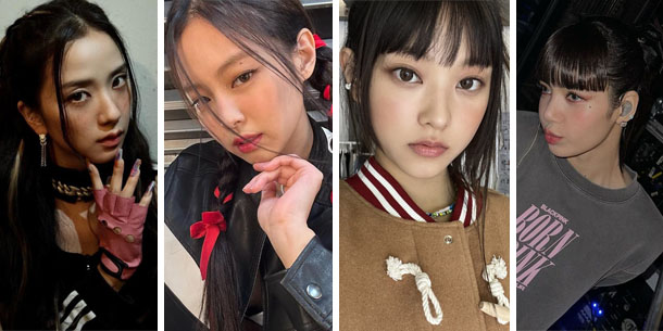 Bảng xếp hạng danh tiếng thành viên nhóm nhạc nữ Kpop tháng 11.2022 - 3 thành viên BLACKPINK chiếm top5  - NewJeans, LE SSERAFIM và IVE chiếm giữ các vị trí còn lại