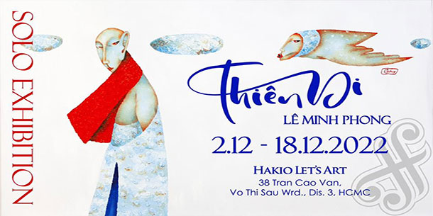 Triển lãm “Thiên Di”