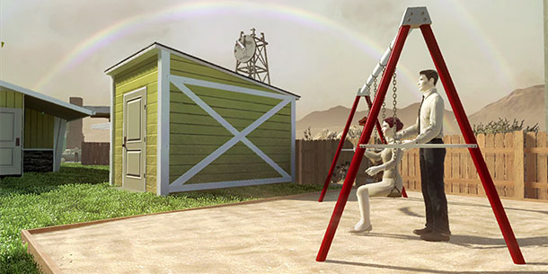 Vườn Nhựa: Điện ảnh thể nghiệm từ Bắc Á