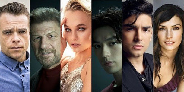 Tựa manga Saint Seiya (Áo Giáp Vàng) được chuyển thể thành phim live-action hợp tác Nhật-Mỹ với tên gọi "Knights of the Zodiac"