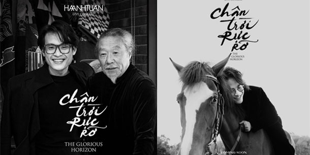 Liveshow Hà Anh Tuấn - Chân Trời Rực Rỡ - The Glorious Horizon - Khách mời là huyền thoại âm nhạc Nhật Bản - Nhạc sĩ Kitaro