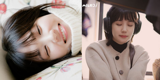 Sau thành công của bộ phim Hàn Quốc - Nữ luật sư kỳ lạ Woo Young Woo - Nữ diễn viên Park Eun Bin đang thảo luận về K-drama hài lãng mạn mới