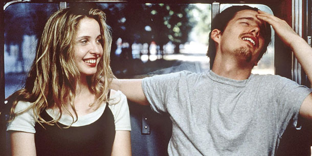 Chiếu phim điện ảnh kinh điển miễn phí - Before Sunrise - Trước Lúc Bình Minh