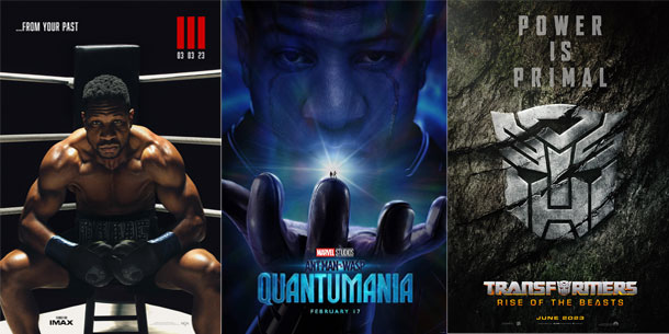 Điểm qua 10 bộ phim chiếu rạp được mong chờ nhất trong năm 2023