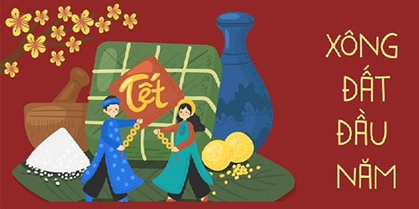 Tết Quý Mão 2023 chọn tuổi xông đất như thế nào để cả năm may mắn đón nhiều tài lộc.