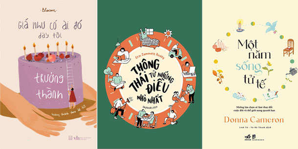 Giới thiệu sách hay đọc Tết 2023